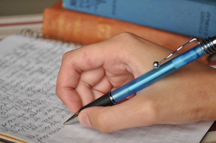 Writing The Books We Like