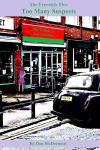 Too Many Suspects with new words